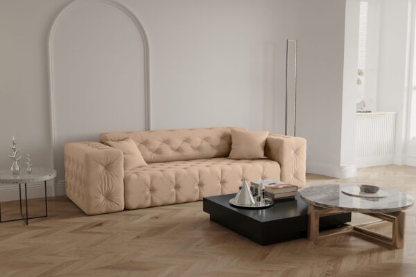 Sofa XXL Wohnlandschaft Wohnzimmer CLOUD stilvol viele farben