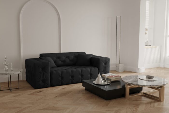 Sofa stilvol Wohnlandschaft Wohnzimmer CLOUD viele farben