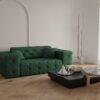Sofa stilvol Wohnlandschaft Wohnzimmer CLOUD viele farben