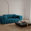 Sofa stilvol Wohnlandschaft Wohnzimmer CLOUD viele farben