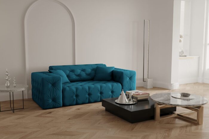 Sofa stilvol Wohnlandschaft Wohnzimmer CLOUD viele farben