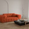 Sofa stilvol Wohnlandschaft Wohnzimmer CLOUD viele farben