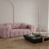 Sofa stilvol Wohnlandschaft Wohnzimmer CLOUD viele farben