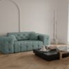 Sofa stilvol Wohnlandschaft Wohnzimmer CLOUD viele farben