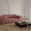 Sofa stilvol Wohnlandschaft Wohnzimmer CLOUD viele farben