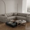 Ecksofa Corner Eckcouch CLOUD stilvol viele farben