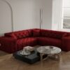 Ecksofa Corner Eckcouch CLOUD stilvol viele farben