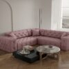 Ecksofa Corner Eckcouch CLOUD stilvol viele farben