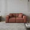 Sofa, Zweisitzersofa PULA stoff Opera Velvet