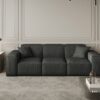 Sofa, Dreisitzersofa PULA stoff Scala