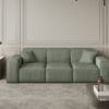 Sofa, Dreisitzersofa PULA stoff Scala