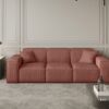 Sofa, Dreisitzersofa PULA stoff Scala