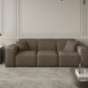 Sofa, Dreisitzersofa PULA stoff Opera Velvet