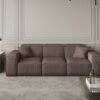 Sofa, Dreisitzersofa PULA stoff Scala