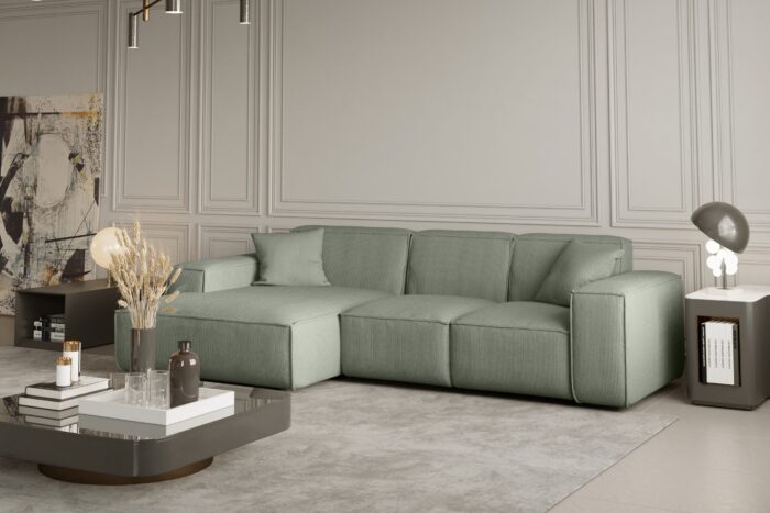 Ecksofa Eckcouch PULA stoff SCALA