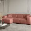 Ecksofa Eckcouch PULA stoff SCALA