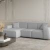 Ecksofa Eckcouch PULA stoff Opera Velvet