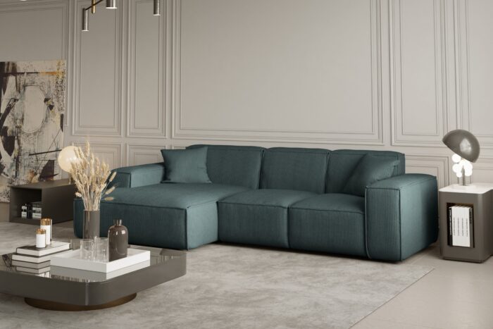 Ecksofa Eckcouch PULA stoff SCALA