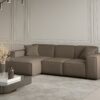 Ecksofa Eckcouch PULA stoff Opera Velvet