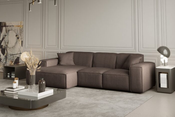 Ecksofa Eckcouch PULA stoff SCALA