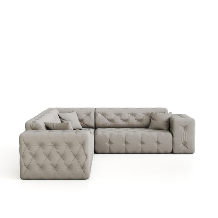 Ecksofa Corner Eckcouch CLOUD stilvol viele farben