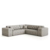 Ecksofa Corner Eckcouch CLOUD stilvol viele farben