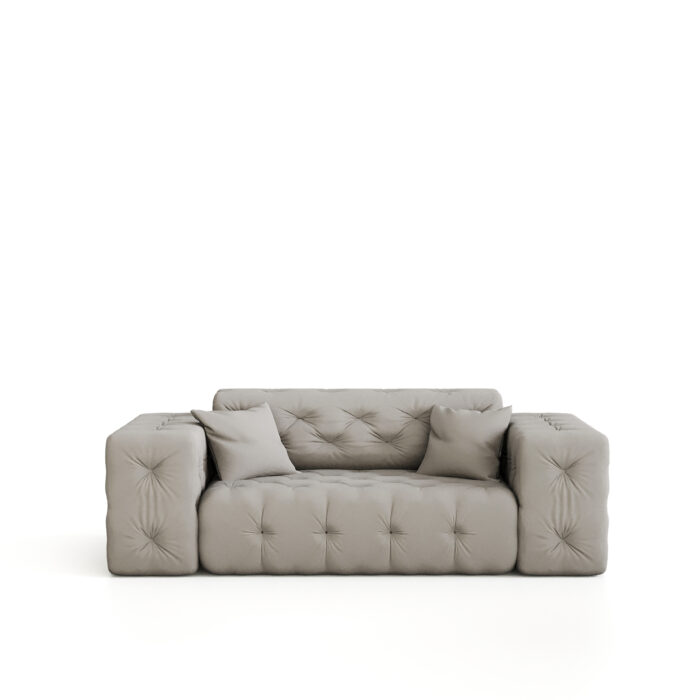 Sofa stilvol Wohnlandschaft Wohnzimmer CLOUD viele farben
