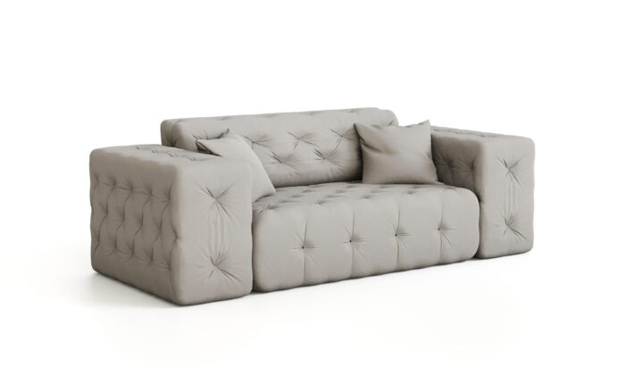 Sofa stilvol Wohnlandschaft Wohnzimmer CLOUD viele farben