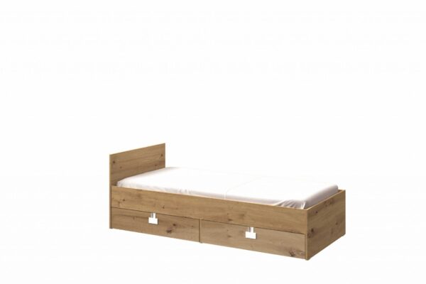 Kinderbetten Jugendbetten mit matratze und Schublade INDEX 14