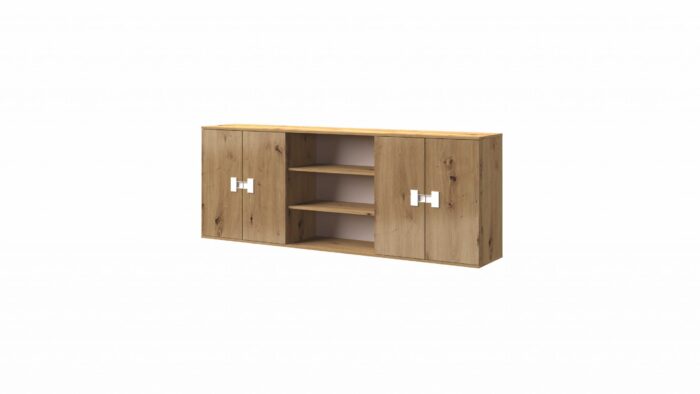 Schrankbett Bettregal im Kleiderschrank für das Jugendzimmer INDEX 21