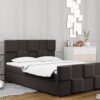 Boxspringbett mit bettkasten matratze topper Zephyr viele Farben
