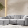 Ecksofa Eckcouch PULA stoff Perfect Harmony