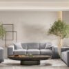 Wohnlandschaft 3+2+1 Sofagarnitur PULA stoff Perfect Harmony