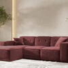 Ecksofa Eckcouch PULA stoff Perfect Harmony