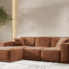 Ecksofa Eckcouch PULA stoff Perfect Harmony