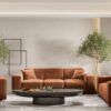 Wohnlandschaft 3+2+1 Sofagarnitur PULA stoff Perfect Harmony
