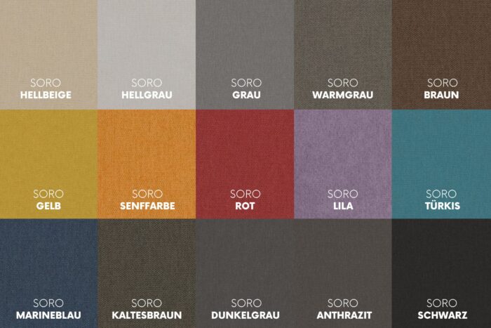 Boxspringbett mit bettkasten matratze topper AMANDA 80/90/100 cm viele farben