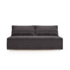 due_0002_poso_22_front Sofa mit schlaffunktion und bettkasten, Schlafsofa DUO Poso Stoff - vielen farben