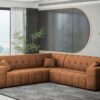 ny_56 — kopia Ecksofa Corner Eckouch Wohnzimmer NIMES stilvol viele farben Stoff Perfect Harmony