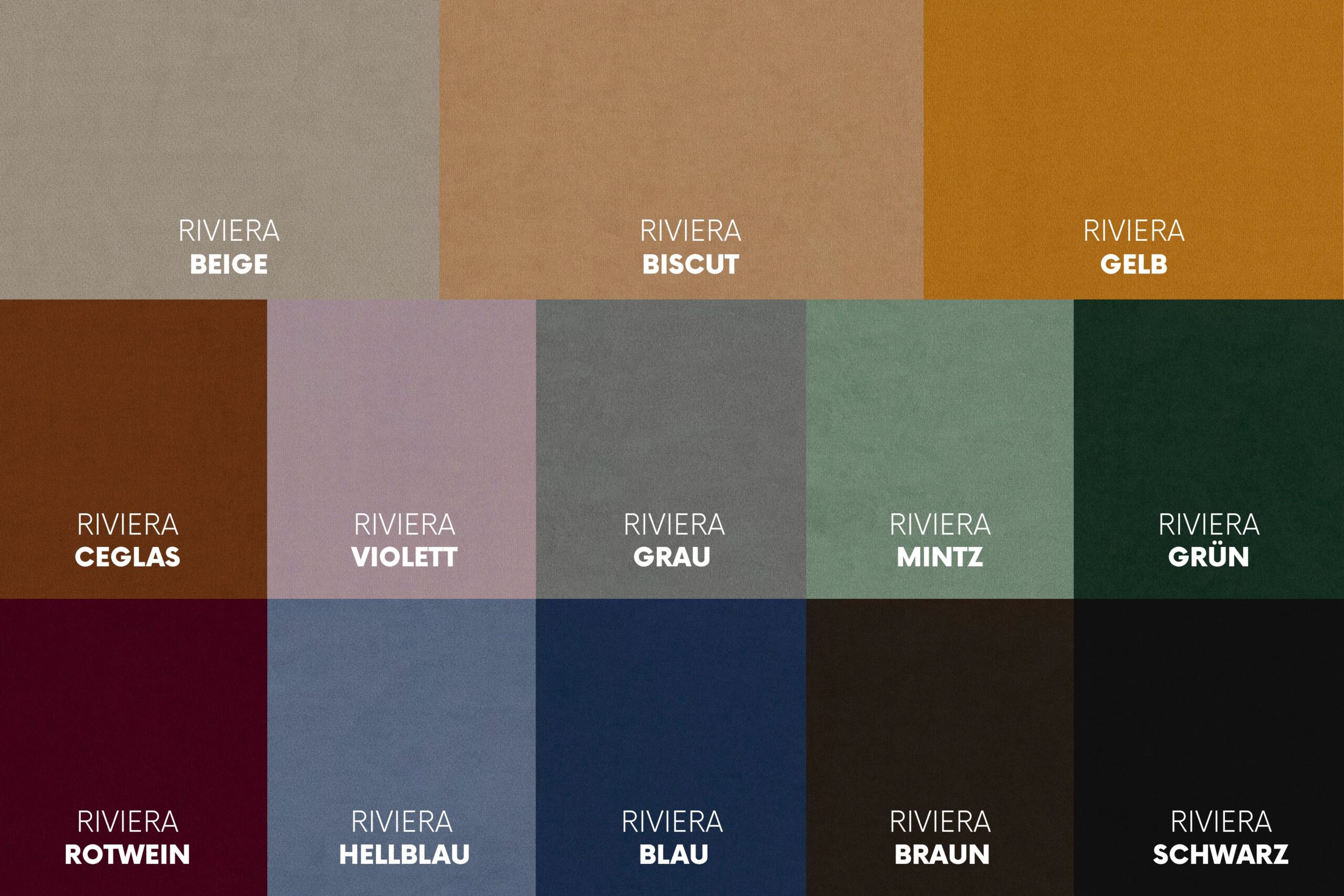 Boxspringbett mit bettkasten matratze topper, Doppelbett VERA stoff Riviera – Bild 17