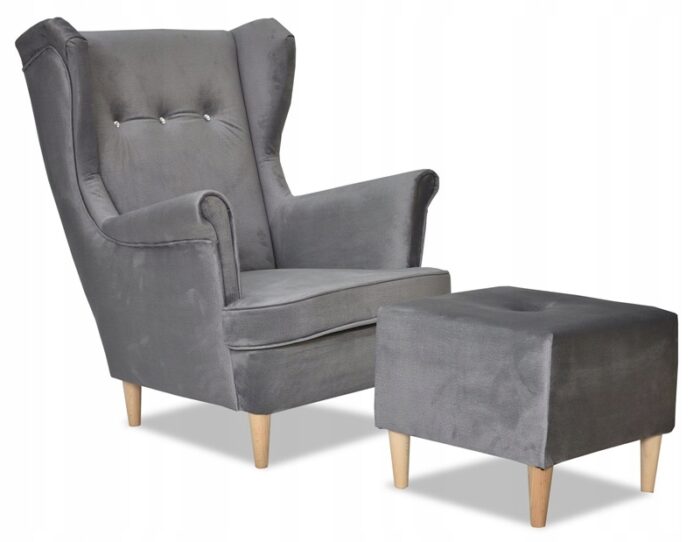 099b47c2f99f29a6194036db88f829b8-1-2.jpg Ohrensessel Sessel mit Sitzkissen GREY grey guesthouse