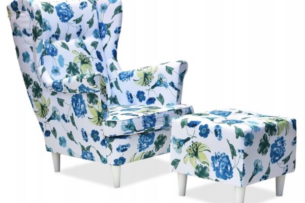 0a906eaf5857e05f05a7c38215a3f123-1.jpg Ohrensessel Sessel mit Hocker Ein interessanter Druck für jedes Interieur