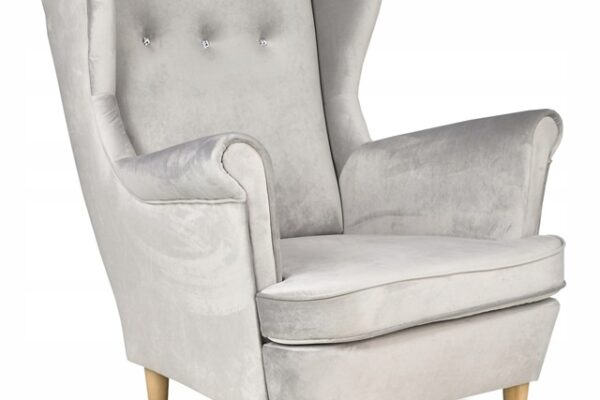 0bfa5e68b8531db691fa3fd8e22aafdc-1-2.jpg Ohrensessel Sessel Grau Silber Samt Geburtstag