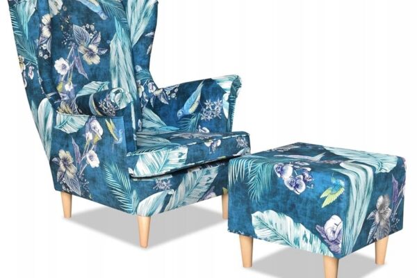 11467fe1ef1cd7f4a59184a41b8004f3-1.jpg Ohrensessel Sessel Pastell Druck für Home Office Arbeit