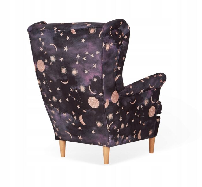 1526587cd870295085eea1aa1045b282-1.jpg Ohrensessel Sessel Nacht Sterne Mond STARS