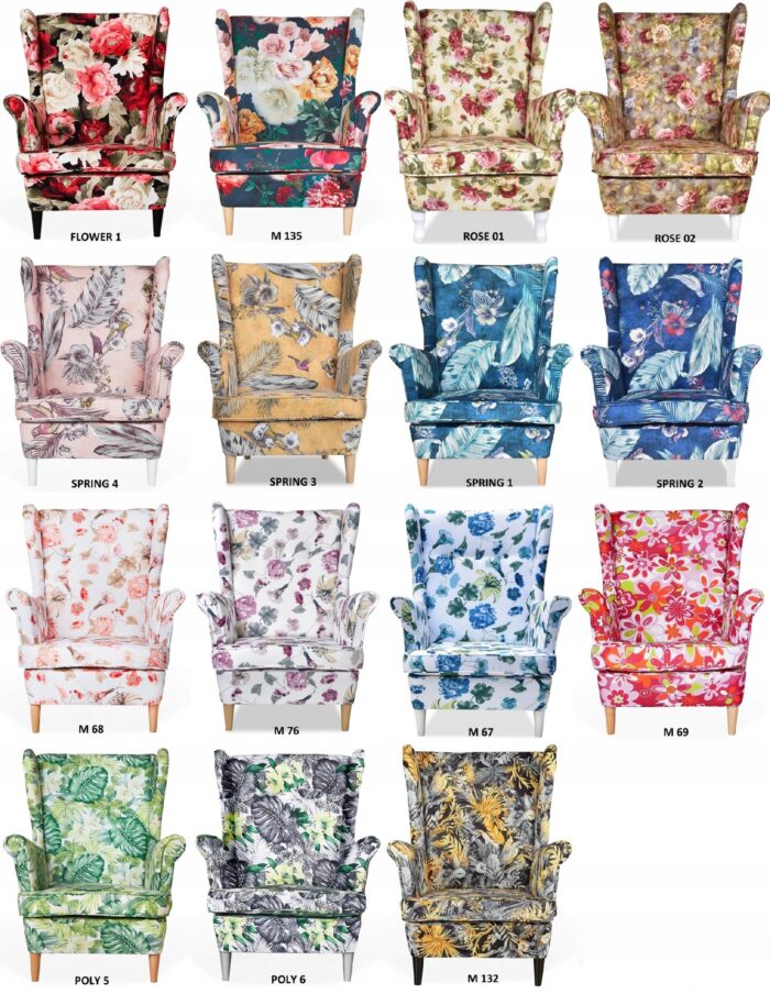 1a9950261dbddd65fa1c9d3059e36345-1.jpg Ohrensessel Sessel mit Kinderleuchten für das Kinderzimmer