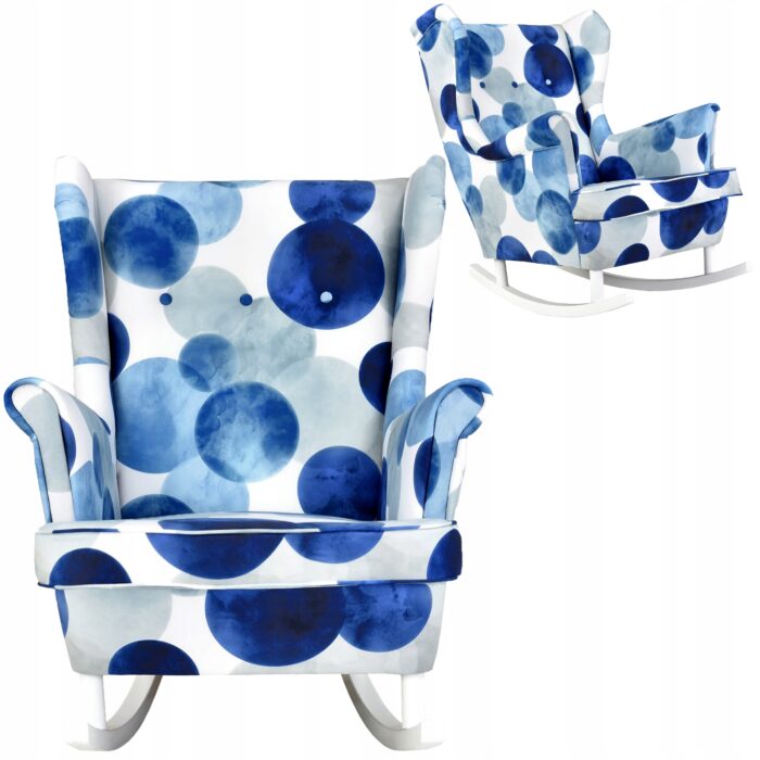 Ohrenklappen-Schaukelstuhl Kinderzimmer Kinderzimmer