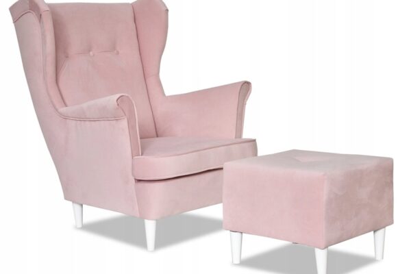 31289b725ab2fc5e19a74ef2808ccc7f-1-2.jpg Ohrensessel Sessel mit Fußstütze BEAUTY ROOM rosa PINK