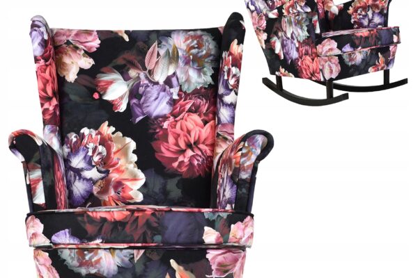 399800b1edf6f5bd98c6b6e05da72350-1.jpg Schaukelsessel Druck Bibliothek Cafe