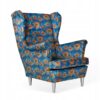 3d6959ea0517097490afb1870aad5342-1.jpg Ohrensessel Sessel mit Pfauenaugenmotiv, blau schimmernd